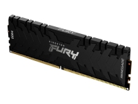 Kingston FURY Renegade - DDR4 - modul - 32 GB - DIMM 288-pin - 2666 MHz / PC4-21300 - CL15 - 1.35 V - ikke-bufret - ikke-ECC - svart