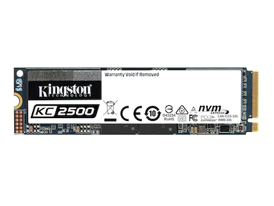 Kingston KC2500 M.2 NVMe SSD 2TB