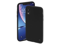 Hama Finest Feel, Etui, Apple, iPhone XR, 15,5 cm (6.1), Svart