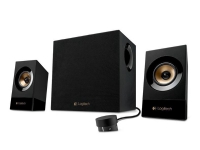 Loudspeakers Logitech Z533 Black