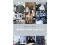 Julehjem med loppefund | Rikke Larsen | Språk: Dansk