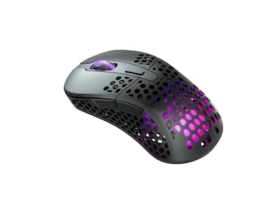 Xtrfy M4 Wireless RGB Gaming mus Sort