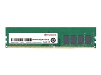 Transcend JetRAM - DDR4 - modul - 16 GB - DIMM 288-pin - 2666 MHz / PC4-21300 - CL19 - 1.2 V - ikke-bufret - ikke-ECC