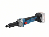 Bosch GGS 23 PLC Professional - Rettsliper - trådløs - flens 8 mm - uten batteri - 18 V - Uten batteri og opplader