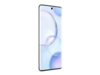 Honor 50 - 5G smarttelefon - dobbelt-SIM - RAM 8 GB / 256 GB - OLED-display - 6.57 - 2340 x 1080 piksler (120 Hz) - 4x bakkameraer 108 MP, 8 MP, 2 MP, 2 MP - front camera 32 MP - midnatts sort