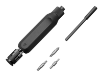 MI 16-in-1 - Skralleskrutrekker med bitsett - 20 N·m