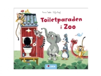 Toiletparaden i Zoo | Anna Taube | Språk: Dansk