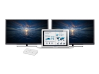 i-Tec Advance Series Dual Display Adapter - Ekstern videoadapter - USB 3.0 - DVI, HDMI