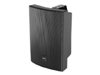 Axis C1004-E - IP-høyttaler - for høyttaleranlegg - PoE - 6 watt - toveis - svart