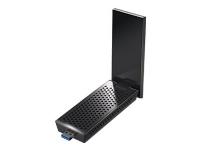NETGEAR Nighthawk AC1900 - Nettverksadapter - USB 3.0 - 802.11ac