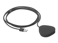 Sonos - Trådløs ladepute + AC-strømadapter - 5 watt - skyggesvart - for Sonos Roam
