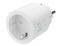 DELTACO - Starter Kit - hjemmeautomasjonssett - trådløs - 802.11b/g/n - 2.4 Ghz