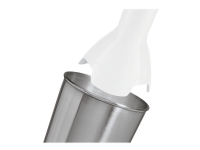Bosch CleverMixx MSM14330 - Håndmikser - 400 W - white/deep red