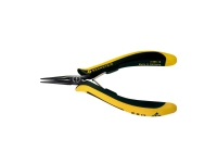 Bernstein-Werkzeugfabrik Steinrücke 3-686-15, Nesetang, 3 cm, Beskyttelse mot elektrostatisk utladning (ESD), Stål, Sort, Gult, 14 cm