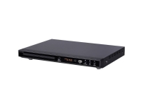 Denver DVH-1245 DVD-afspiller Sort