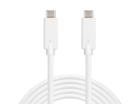 Sandberg - USB-kabel - USB-C (han) til USB-C (han) - 2 m