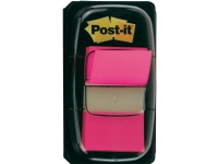3M Indeksfane 7100062569 50 stk./per pakke Pink