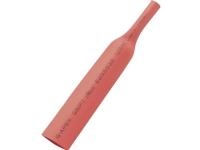 TRU COMPONENTS 1564457 Krympeslange uden lim Rød 2 mm 1 mm Krympningshastighed:2:1 15 m