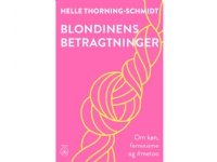 Blondinens betragtninger | Helle Thorning-Schmidt | Språk: Dansk