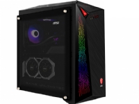MSI MEG Infinite X 10TG 1231EU - Tower - Core i7 10700KF / 3.8 GHz - RAM 16 GB - SSD 512 GB, HDD 1 TB - GF RTX 3060 Ti - GigE - WLAN: 802.11a/b/g/n/ac/ax, Bluetooth 5.1 - Windows 10 Home - monitor: ingen