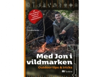 Med Jon i Vildmarken | Jon Lindberg og Kasper Tveden | Språk: Dansk