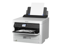 Epson WorkForce Pro WF-M5299DW - Skriver - S/H - ink-jet - A4/Legal - opp til 24 spm - kapasitet: 330 ark - USB 2.0, Gigabit LAN, Wi-Fi(n), USB-vert