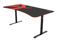 Arozzi Arena - Bord - kurvet - svart sokkel