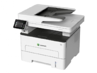 Lexmark MB2236i - Multifunksjonsskriver - S/H - laser - 215.9 x 355.6 mm (original) - A4/Legal (medie) - opp til 34 spm (kopiering) - opp til 34 spm (trykking) - 250 ark - USB 2.0, LAN, Wi-Fi(n), USB 2.0 vert - med 1 års Advanced Exchange Service