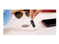 SanDisk iXpand Go - USB-flashstasjon - 256 GB - USB 3.0 / Lightning