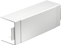 OBO T-stykke WDK HK40090RW for WDK 40090 Hvid ral 9010 bly-fri plast