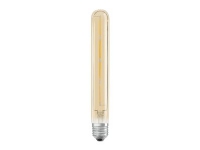 OSRAM Vintage 1906 LED ST CLAS F - LED-filamentlyspære - form: T28.5 - klar finish - E27 - 4 W (ekvivalent 35 W) - klasse F - varmt hvitt lys - 2400 K