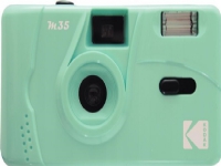 Kodak M35 Analog Camera 35mm Film + Lamp/Mint