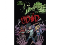 Udød | Ruben Greis | Språk: Dansk