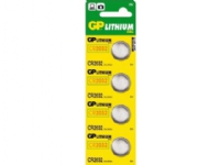 GP CR2032 Lithium Cell 3V(4 Stk.)