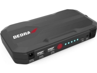 Dedra Powerbank with 12000mAh engine start function