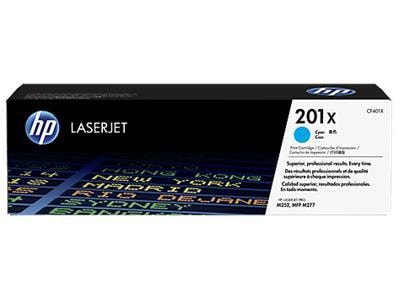 HP Toner 201X