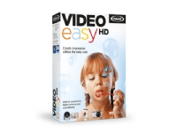 Magix Video Easy HD, 1 lisenser, Elektronisk programvarenedlasting (ESD), 2000 MHz, 1024 MB, 1000 MB, 4096 MB