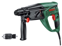Bosch PBH 3000 FRE, Nøkkelløs, 2,6 cm, 2,8 J, 4000 bpm, 1,3 cm, 3 cm