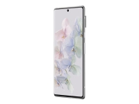 Google Pixel 6 Pro - 5G smarttelefon - dobbelt-SIM - RAM 12 GB / 128 GB - OLED-display - 6.7 - 3120 x 1440 piksler (120 Hz) - 3x bakkamera 50 MP, 48 MP, 12 MP - front camera 11.1 MP - cloudy white