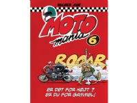MOTOmania 6 | Holger Aue | Språk: Dansk