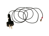 Jordingskontakt ESD 1,5m med 10 mm trykknap