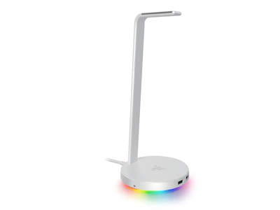 Razer Base Station v2 Chroma Mercury headsetstativ