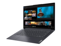 Lenovo Yoga Slim 7 14ITL05 82A3 - Core i5 1135G7 / 2.4 GHz - Evo - Win 11 Home - Iris Xe Graphics - 16 GB RAM - 512 GB SSD NVMe - 14 IPS 1920 x 1080 (Full HD) - Wi-Fi 6 - orkidé - kbd: Nordisk (engelsk/dansk/finsk/norsk/svensk) - med 2 Years Lenovo