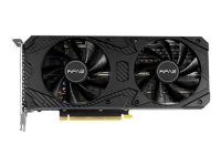 KFA2 GeForce RTX 3060 Ti (1-Click OC) LHR - Grafikkort - GF RTX 3060 Ti - 8 GB GDDR6 - PCIe 4.0 - HDMI, 3 x DisplayPort - LHR