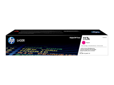 HP Toner 117A Magenta