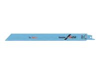 Bosch Progressor S 3456 XF - Sagblad - for tre, metall - lengde: 182 mm