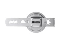 Bosch MUZ45SV2 - Pastamakertilbehøret kjeksmaker - for stativmikser, for kjøttkvern - for MUM 4 MUM5