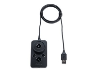 Jabra Engage Link MS - Fjernkontroll - kabel - for Engage 50 Mono, 50 Stereo, 65 Mono, 65 Stereo, 75 Mono, 75 Stereo