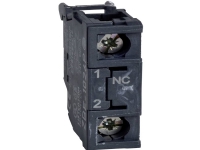 Schneider Electric ZBE1026, Sort