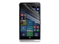 HP - Skjermbeskyttelse for mobiltelefon - med personvernsfilter - for Elite x3